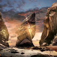 My project in Matte Painting: Creating Photorealistic Worlds course. Photograph, Photograph, Post-production, Photo Retouching, Digital Photograph, Photomontage, and Matte Painting project by Anton Luzan - 01.19.2022