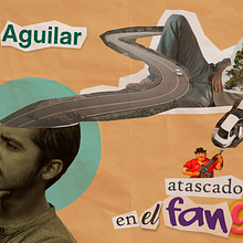 Mi Proyecto del curso: Collage digital para medios editoriales . Design grafic, Colaj, Design digital, Ilustrație editorială și Literatură pentru copii de Piensa Arte - 01.19.2022