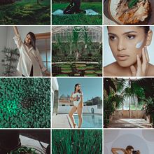 My project in Preset Design: Editing Photos with Lightroom for Mobile course. Photo Retouching, Mobile Photograph, Instagram, Instagram Photograph, Color Correction, and Color Theor project by Lara Gonçalves - 01.18.2022