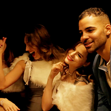 Peroni appetizer. Un proyecto de Cine, vídeo y televisión de Israel HM - 19.01.2022