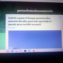 Mi Proyecto del curso: Escritura para blogs: encuentra tu estilo personal. Writing, Cop, writing, Content Marketing, Communication, Narrative, and Content Writing project by Aballe - 01.20.2022