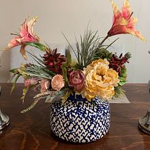 Mi Proyecto del curso: Diseño y creación de composiciones florales. Interior Design, L, scape Architecture, Decoration, DIY, Floral, and Plant Design project by Eddie de Alba - 01.19.2022