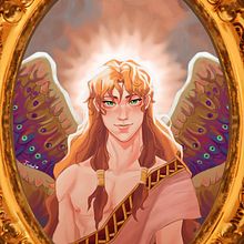 Mi Proyecto del curso: Retratos digitales de fantasía con Photoshop. Un proyecto de Ilustración tradicional, Dibujo, Ilustración digital, Dibujo de Retrato, Dibujo digital y Pintura digital de Isabel Rubio Cruz - 20.01.2022