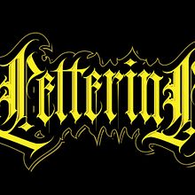 Logotipo para estudio de tatuajes. T, pograph, and Calligraph project by brian_soto - 01.14.2022