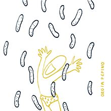 Mi Proyecto del curso: Técnicas de creatividad: un gimnasio de ideas para dibujar. Traditional illustration, Creativit, Drawing, Digital Drawing, and Sketchbook project by Maria Pilar Juste - 01.20.2022