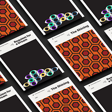 Cintematiqä Classics: My project in Minimalist Graphic Design for Big Ideas course. Un proyecto de Diseño, Diseño gráfico, Diseño de carteles e Ilustración digital de Andy Handoko - 20.01.2022