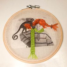 Proyecto final: la niña que hay dentro de mí. Un proyecto de Diseño de complementos, Diseño de vestuario, Bordado, Teoría del color y Diseño textil de Piojo Basagoiti - 20.01.2022