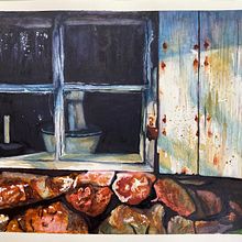 My project in The Art of Watercolor: Paint Your Vision of the World course . Ilustrație tradițională, Arte plastice, Pictura și Pictură în acuarelă de Madalina Bidilita - 01.20.2022