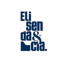 Elisenda & Cia.. Un proyecto de Diseño, Diseño de logotipos, Br e ing e Identidad de ZORZAL - 20.01.2022