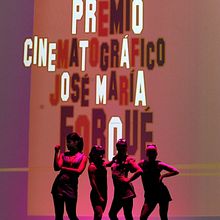 Premios Forqué Ein Projekt aus dem Bereich Design von Garderoben von Mina - 20.01.2022