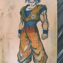 Meu projeto do curso: Técnicas de cor para tatuagem. Ilustração tradicional, Desenho, Ilustração digital, Desenho de tatuagens, e Desenho digital projeto de Cheila Pires - 20.01.2022