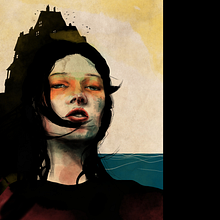 Il mio progetto del corso: Tecniche di illustrazione con acquerello digitale. Traditional illustration, Digital Illustration, Watercolor Painting, Portrait Drawing, and Digital Drawing project by Filippo Salaris Iolao - 01.17.2022