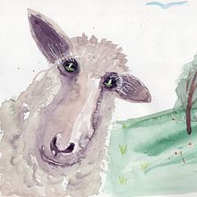 My project in Creative Watercolor Sketching for Beginners course. Un progetto di Illustrazione tradizionale, Bozzetti, Creatività, Disegno, Pittura ad acquerello e Sketchbook di Ingrid H - 20.01.2022