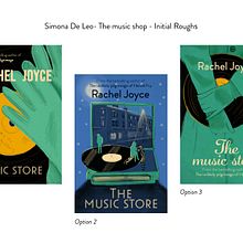 My project in Book Cover Design: Illustrate Stories with Evocative Images course. Un progetto di Design editoriale, Graphic design e Rilegatura di deleo_simona - 19.01.2022