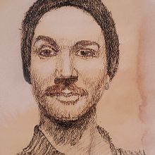 Meu projeto do curso: Retrato clássico: o método de desenho da renascença. Fine Arts, Sketching, Drawing, Portrait Drawing, Realistic Drawing, and Artistic Drawing project by Antonio Schrega - 01.20.2022