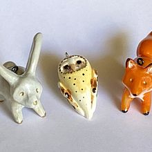 Mi Proyecto del curso: Creación de joyería con arcilla polimérica. Accessor, Design, Jewelr, Design, and Ceramics project by Sonia Valenzuela - 01.20.2022