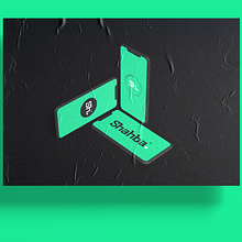 My project in Logo Design: From Concept to Presentation course. Un progetto di Design, Br, ing, Br, identit, Graphic design e Design di loghi di Abdullrahman Aboushahba - 20.01.2022