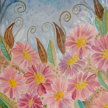 Mi Proyecto del curso: Creación de paletas de color con acuarela. Een project van Traditionele illustratie,  Beeldende kunst, Schilderij, Aquarelschilderen y Kleurentheorie van Virginia Daga - 20.01.2022