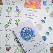 Mi Proyecto del curso: Técnicas aplicadas de ilustración en acuarela. Un proyecto de Ilustración tradicional, Bellas Artes, Pintura y Pintura a la acuarela de Elia Ochoa Gómez - 21.01.2022