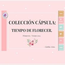 Mi Proyecto del curso: Colección Cápsula: Tiempo de Florecer. Introducción al Diseño de Moda. . Fashion Design project by Linthia Arias - 12.25.2021