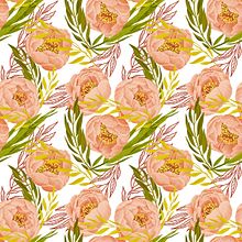 My project in Personal Brand Creation Based on Your Patterns course. Een project van Traditionele illustratie,  Br, ing en identiteit, Grafisch ontwerp, Patroonontwerp,  Modeontwerp y  Botanische illustratie van Evgeniia evasol - 21.01.2022