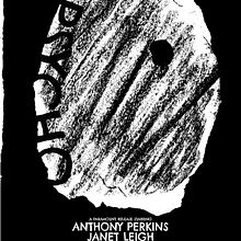 Personal Project - Poster design series (work in progress) A re-interpretation of Hitchcock movies. Design, Traditional illustration, Graphic Design, and Collage project by Natalie Kazakis - 10.09.2021