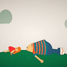 Cuento animado para AMES. Un proyecto de Animación 2D de Belén Olivas - 21.01.2022