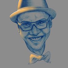 Ilustraciones para redes Ein Projekt aus dem Bereich Traditionelle Illustration und Digitale Illustration von David Garcia del Valle - 21.01.2022