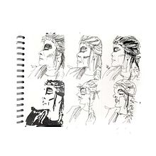 Mi Proyecto del curso: Dibujo para principiantes nivel -1. Pencil Drawing, Drawing, Creating with Kids, and Sketchbook project by Viviana Velásquez Amaya - 01.21.2022