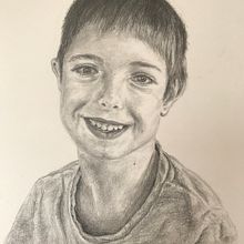 Retrato 3. Fine Arts project by Juan Salom - 05.01.2021