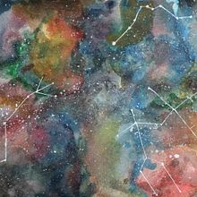 Mi Proyecto del curso: Técnicas modernas de acuarela. Traditional illustration, Fine Arts, Painting, and Watercolor Painting project by CaTam - 01.21.2022