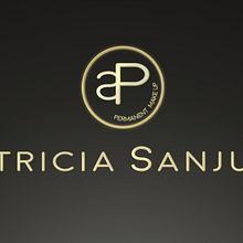 Patricia Sanjuan Logo. Un proyecto de Ilustración tradicional, Publicidad, Dirección de arte, Br e ing e Identidad de Álvaro Alcibi Baquero - 21.01.2022