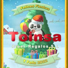 Newsletters Christmas Toinsa. Un proyecto de Ilustración tradicional, Publicidad, Br, ing e Identidad y Dirección de arte de Álvaro Alcibi Baquero - 20.12.2021