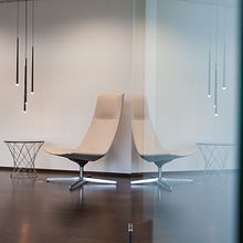 Interior Design for an Office Space in the IT Industry . Interior Design project by Christin Kaldma - 01.21.2022