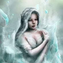 Mi Proyecto del curso: Retratos digitales de fantasía con Photoshop. Traditional illustration, Drawing, Digital Illustration, Portrait Drawing, Digital Drawing, and Digital Painting project by Omar Meza - 01.21.2022