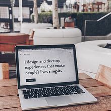 My project in Introduction to Service Design: Improve User Experience course. Un progetto di Br, ing, Br, identit, Consulenza creativa, Gestione progetti di design, Design interattivo, Marketing e Design digitale di bjherberth - 20.01.2022