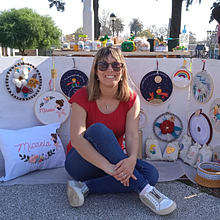 Mi Proyecto del curso: Estrategia de contenidos para Instagram de @angelita_bordados. Marketing, Redes sociais, Marketing digital, Mobile Marketing, Instagram, Comunicação, e Marketing para Instagram projeto de Marisabel Acosta Silvera - 20.01.2022