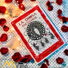 Libro "La Diosa Ancestral " libro para colorear y meditar.. Un proyecto de Ilustración editorial, Creatividad, Ilustración tradicional y Diseño editorial de Paula Franco - 21.01.2022