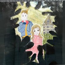 Mein Kursprojekt: Illustriere und schreibe ein Kinderbuch. Ilustração tradicional, Design de personagens, Design editorial, Escrita, Desenho, Storyboard, Ilustração infantil, Narrativa, Escrita criativa				, e Literatura infantil projeto de Diana Jantzen - 21.01.2022