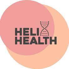 UN Sustainability Goal 3: Helix Health. Programming, and Mobile Design project by Anthony Welsh - 01.07.2021