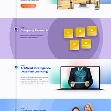 Mi Proyecto del curso:  Teoría del color aplicada a proyectos online. Un progetto di Design, UX / UI, Graphic design, Web design, Design per smartphone, Design digitale e Teoria del colore di Chattanooga Web Design - 21.01.2022