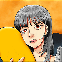 My recent drawings. Traditional illustration project by Ocirne Hernaez - 01.22.2022