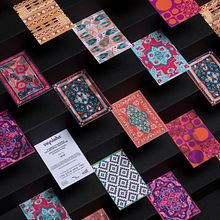 Neraida carpet cleaning services. Design, Traditional illustration, Br, ing, Identit, Vector Illustration, Stationer, and Design project by Boo Republic (Marios Georntamilis) - 03.17.2020