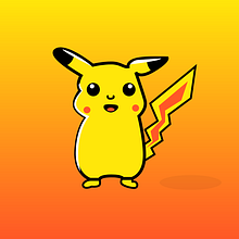 PIKA. Ilustração tradicional projeto de Ashish Sharma - 22.01.2022