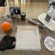 Meu projeto do curso: Tatuagem para principiantes . Design tatuaj de Stacy Coelho - 01.22.2022