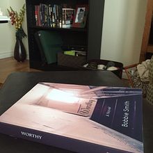 Indie-Published Novel on Amazon: “Worthy”. Writing, Photograph, Editorial Design, Stor, telling, Cop, and writing project by Bobbie Smith - 10.28.2015