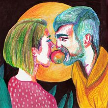 Mi Proyecto del curso: Dibujo expresivo de la figura humana: explora formas y colores. Un proyecto de Bellas Artes, Dibujo a lápiz, Dibujo, Dibujo de Retrato, Dibujo realista, Dibujo anatómico y Pintura gouache de Verónica - 21.01.2022