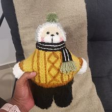 Mi Proyecto del curso: Diseño y bordado de muñecos con aguja mágica . % Luis Fernando Esponda G. tarafından hazırlanan Nakış, Dekoras, on, Sanat O, uncakları, Delme İğnesi, Ve Tekstil Tasarımı projesi - 01.22.2022