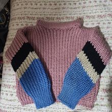 Mi Proyecto del curso: Crochet: crea prendas con una sola aguja. Fashion Design, Fiber Arts, DIY, Crochet, and Textile Design project by Brigitte Restrepo - 01.23.2022