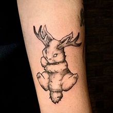 Mi Proyecto del curso: Técnicas de tatuaje blackwork con línea fina. Tattoo Design project by Axel Ronald - 01.20.2022